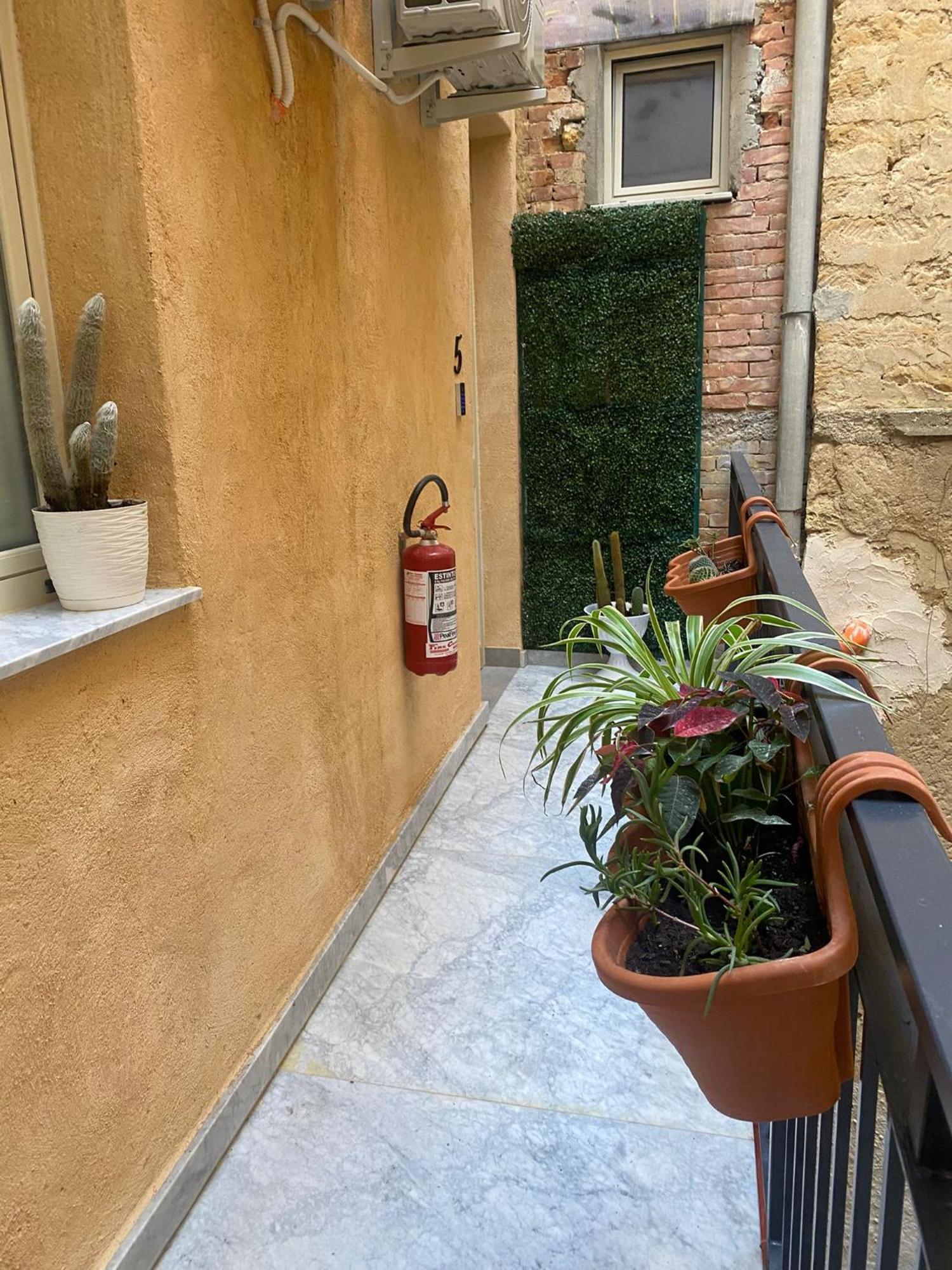 Casa Vella Apartment Agrigento Exterior foto